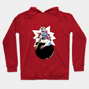 Bombergal Hoodie